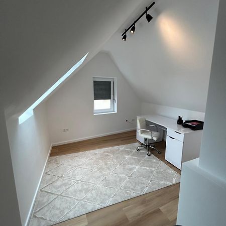 Modernes Haus 5 Min Vom See Waldsee  Экстерьер фото
